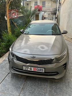 كيا اوبتيما